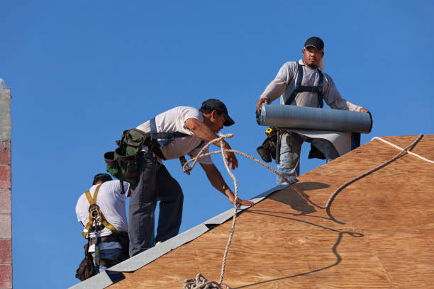 Quick and Trustworthy Emergency Roof Repair Services in Buckhannon, WV